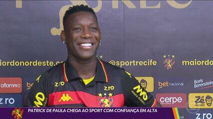 Coritiba aceita liberar, e Sport avança etapa para trazer Fernando Sobral