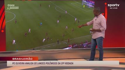 Andreas Pereira pede desculpas por expulsão no Palmeiras e se explica: "Foi um instinto meu"